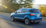 2017 Ford Ecosport previewed in all-new US model