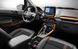 2017 Ford Ecosport previewed in all-new US model