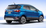 2017 Ford Ecosport previewed in all-new US model