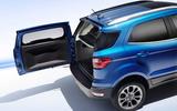 2017 Ford Ecosport previewed in all-new US model