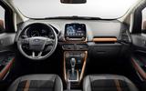 2017 Ford Ecosport previewed in all-new US model