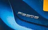 Britain's Best Car Awards 2020 - Ford Fiesta rear badge