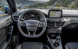 2020 Ford Focus - interior 2020 Ford Focus - interior