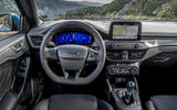 2020 Ford Focus - interior 2020 Ford Focus - interior