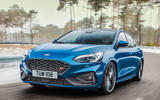 2019 Ford Focus ST