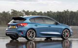2019 Ford Focus ST