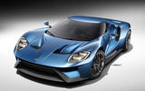 2017 Ford GT