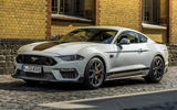2020 Ford Mustang Mach 1 2020 Ford Mustang Mach 1