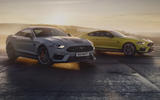 2020 Ford Mustang Mach 1 2020 Ford Mustang Mach 1