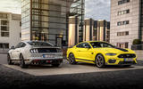 2020 Ford Mustang Mach 1 2020 Ford Mustang Mach 1