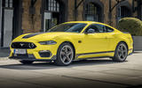 2020 Ford Mustang Mach 1 2020 Ford Mustang Mach 1