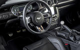 2020 Ford Mustang Mach 1 2020 Ford Mustang Mach 1