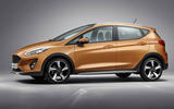2017 Ford Fiesta