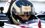 Driving a Formula 3 car at Silverstone
