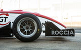 Driving a Formula 3 car at Silverstone