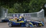 Formula E in Battersea Park