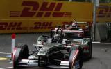Formula E in Battersea Park