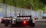 Formula E in Battersea Park