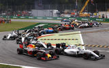 Formula One Monza