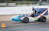 Formula Student racing car tracking Formula Student racing car tracking