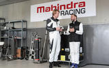 Pininfarina Battista customer preview event - in garage