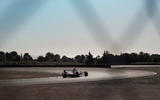 Pininfarina Battista customer preview event - on track