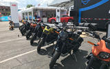 Formula E 2019 season decider in New York - Electric Harley-Davidson