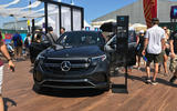 Formula E 2019 season decider in New York - Mercedes EQC