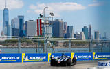 Formula E 2019 season decider in New York - NY skyline