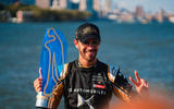 Formula E 2019 season decider in New York - trophy