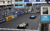 Buemi took win in Monaco Formula E race