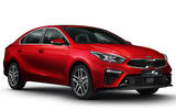 Kia Forte saloon arrives in Detroit