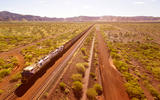 fortescue railway