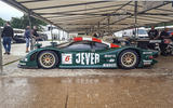 Porsche 911 GT1 98