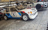 Peugeot 205 T16