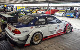 BMW M3 GTR