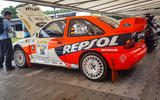 Ford Escort Cosworth