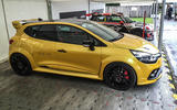 Renault Clio RS16