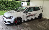 Volkswagen Golf GTI Clubsport S