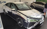 Toyota Mirai