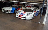 McLaren F1 BMW M1