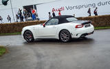 Abarth 124 Spider