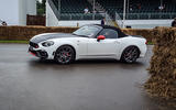 Abarth 124 Spider