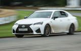 Lexus GS F