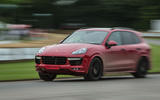 Porsche Cayenne GTS