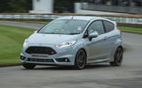 Ford Fiesta ST200