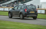 Dacia Duster 2016 Goodwood Festival of Speed