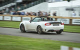 Abarth 124 Spider