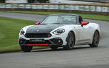 Abarth 124 Spider