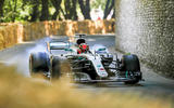 Mercedes F1